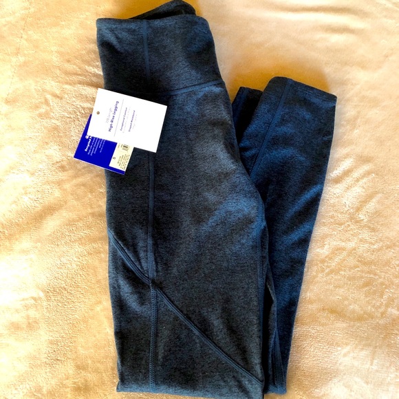 Pants - NWT High-Rise 7/8 -Length Soft Workout Leggings S